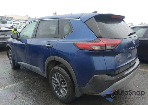 2023 Nissan Rogue S Fwd z USA, uszkodzony, nr VIN 5N1BT3AA2PC917874